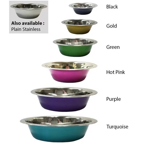 Valhoma Standard Bowl GOLD 64 oz/2 QT, Valhoma, Mfr#: 3356-GD-64
